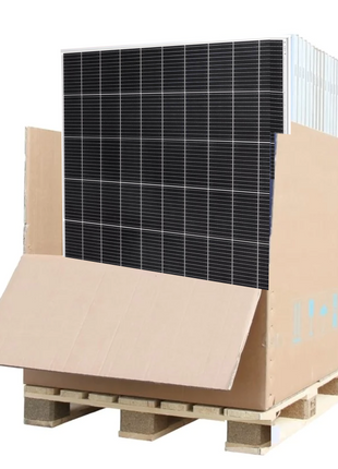 Range of solar modules Heckert Solar NeMo 4.2 80M 400Watt