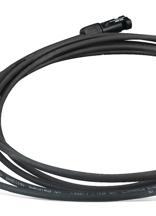 Solar cable 6mm for solar modules with MC4 connectors